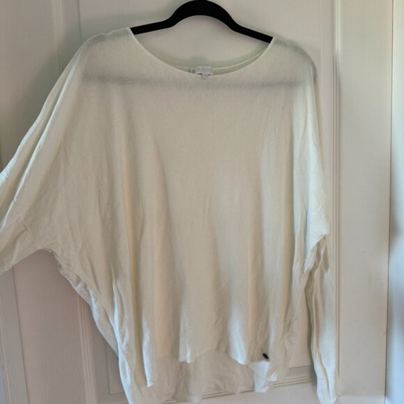 Better Rich White knit sweater - Picture 4 of 5